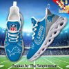 Detroit Lions L Football team Unique Full Print Air Jordan 1 SEN0681