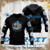 Detroit Lions L Football team For Fans Full Printing Hoodie SEN0686