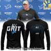 Detroit Lions L NFL 2024 ALL GRIT Long Sleeve Shirt SEN0632