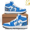 Limited NFC North Champions Detroit Lions L Unique Full Print Air Jordan 1 SEN0704