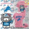 Detroit Vs EveryBody Detroit Lions L For Fans Full Printing Hoodie SEN0637