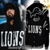 NFC North Champions 2023 Detroit Lions L For Fans 3D Bomber Jacket SEN0641