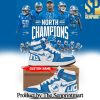 Detroit Lions L 90th Unique Full Print Air Jordan 1 Detroit Lions L 90th shoes SEN0697