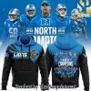 NFC North Champions 2023 Detroit Lions L For Sport Fan 3D Shirt SEN0648