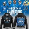 NFC North Champions 2023 Detroit Lions L For Sport Fan 3D Shirt SEN0647