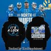 NFC North Detroit Lions L For Fans Full Printing Hoodie SEN0646