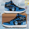 Limited NFC North Champions Detroit Lions L Unique Full Print Air Jordan 1 SEN0704