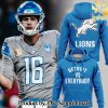 Detroit Lions L the Thanksgiving For Fans Full Printing Hoodie SEN0663