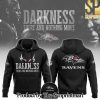 Baltimore Ravens NFL Darkness There And Nothing More Hoodie SEN0831