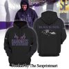 Baltimore Ravens NFL Hoodie SEN0832