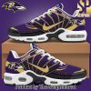 Baltimore Ravens Personalized Unique All Over Print Shoes SEN0828