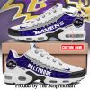 Baltimore Ravens Personalized Unique All Over Print Shoes SEN0830