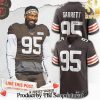 Detroit Lions x Hello Kitty Football Jersey SEN0738