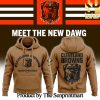 Cleveland Browns NFL Casual Full Printed Hoodie SEN0729