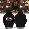 Cleveland Browns NFL Casual Full Printed Hoodie SEN0731