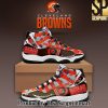 Cleveland Browns NFL Custome Shoes 2024 SEN0714