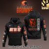 Cleveland Browns NFL Personalized Hoodie Set SEN0756