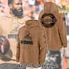 Cleveland Browns NFL Veterans Hoodie Unisexs SEN0718