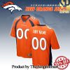 Denver Broncos Game Retired Player Navy Unique All Over Printed Jersey 2024 SEN0770