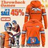 Denver Broncos NFL Veterans Hoodie SEN0777