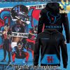 Houston Texans HTown Blue Alternate Game Hoodie SEN0781