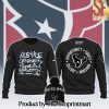 Houston Texans HTown Blue Alternate Game Hoodie SEN0781