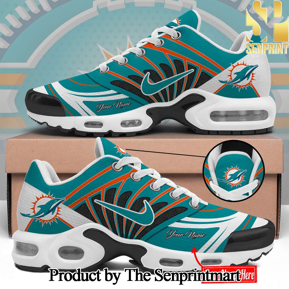 Miami Dolphins 2024 NFL New Shoes SEN0869