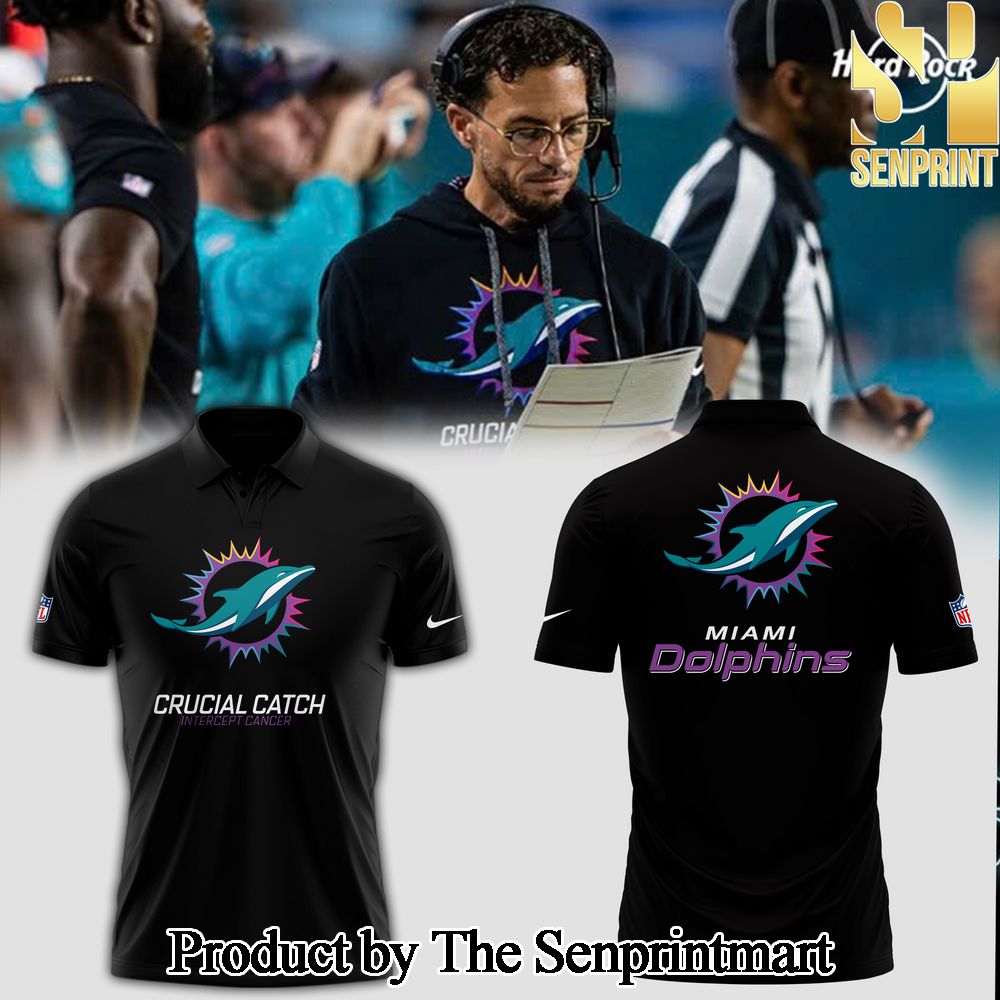 Miami Dolphins 2024 Polo SEN0836