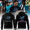 Miami Dolphins 2024 Sweatshirt SEN0835