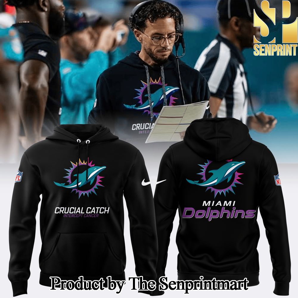 Miami Dolphins For Sport Fans 3D Hoddie SEN0833