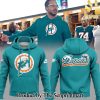 Miami Dolphins For Sport Fans 3D Hoddie SEN0843