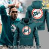 Miami Dolphins For Sport Fans 3D Hoddie SEN0844