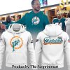 Miami Dolphins For Sport Fans 3D Hoddie SEN0848