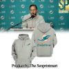 Miami Dolphins For Sport Fans 3D Hoddie SEN0852