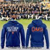 New York Mets CLINCHED All Over Print Unisex Hoodie SEN0905