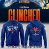 New York Mets CLINCHED All Over Print Unisex Hoodie SEN0905