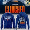 New York Mets CLINCHED All Over Print Unisex Hoodie SEN0906