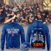 New York Mets CLINCHED All Over Print Unisex Hoodie SEN0907