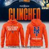 New York Mets CLINCHED All Over Print Unisex Hoodie SEN0921