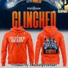 New York Mets CLINCHED All Over Print Unisex Hoodie SEN0922