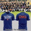 New York Mets CLINCHED Hot Outfit All Over Print Shirt SEN0900