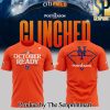 New York Mets CLINCHED Hot Outfit All Over Print Shirt SEN0918