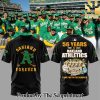 Oakland Athletics Thank You Black Hoodie SEN0930