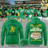 Oakland Athletics Thank You Black Tshirt SEN0927