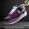 Houston Texans Personalized Version 7 Shoes SEN0944