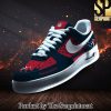 Houston Texans Personalized Version 7 Shoes SEN0944