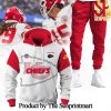 Kansas City Chiefs For Sport Fans All Over Printed Hoodie