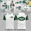 New York Jets NFL 2024 Gang Green Limited Coach Robert Saleh Hoodie SEN0947