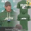 New York Jets NFL 2024 Gang Green Limited Coach Robert Saleh Hoodie SEN0947