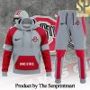 Ohio State Buckeyes Football For Sport Fans 3D Combo Shirt and Pants SEN1041